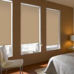 rideau beige