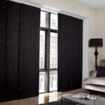 rideaux noirs