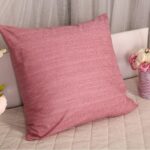 percale pillow