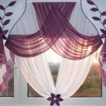 rideau-tulle