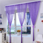 tulle lilas