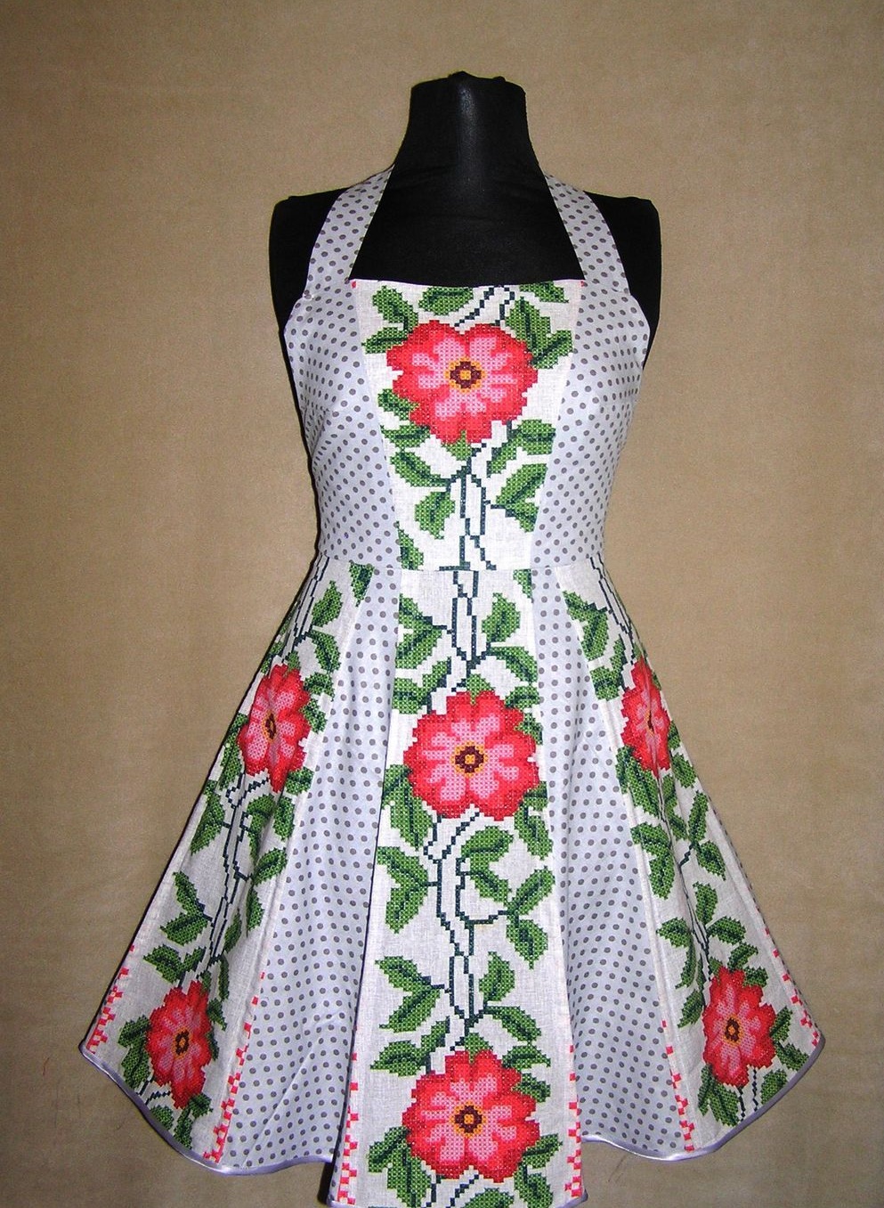 tablier de fête