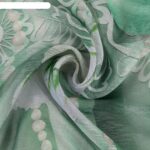 tulle vert