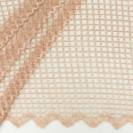 rideau de tulle en maille