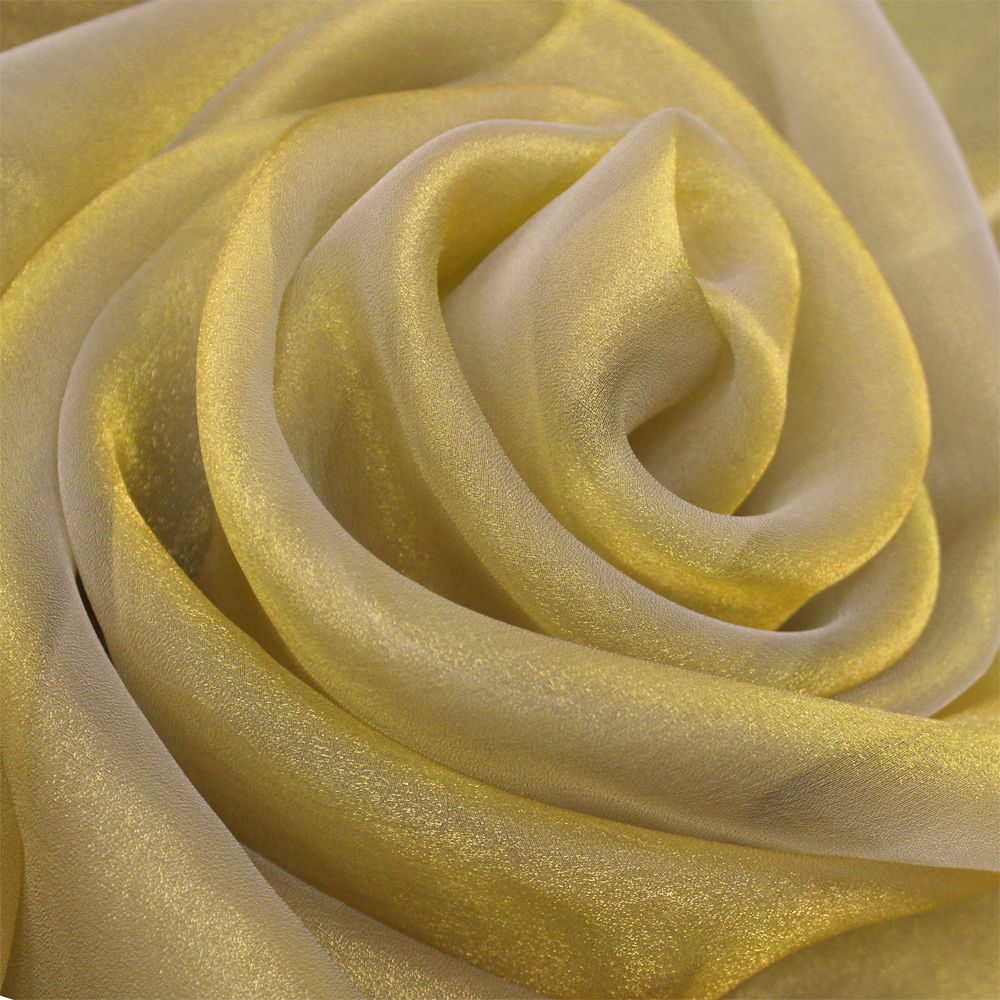 caméléon organza