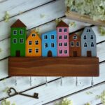 cintre pour clés maisons