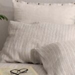 cama de linho
