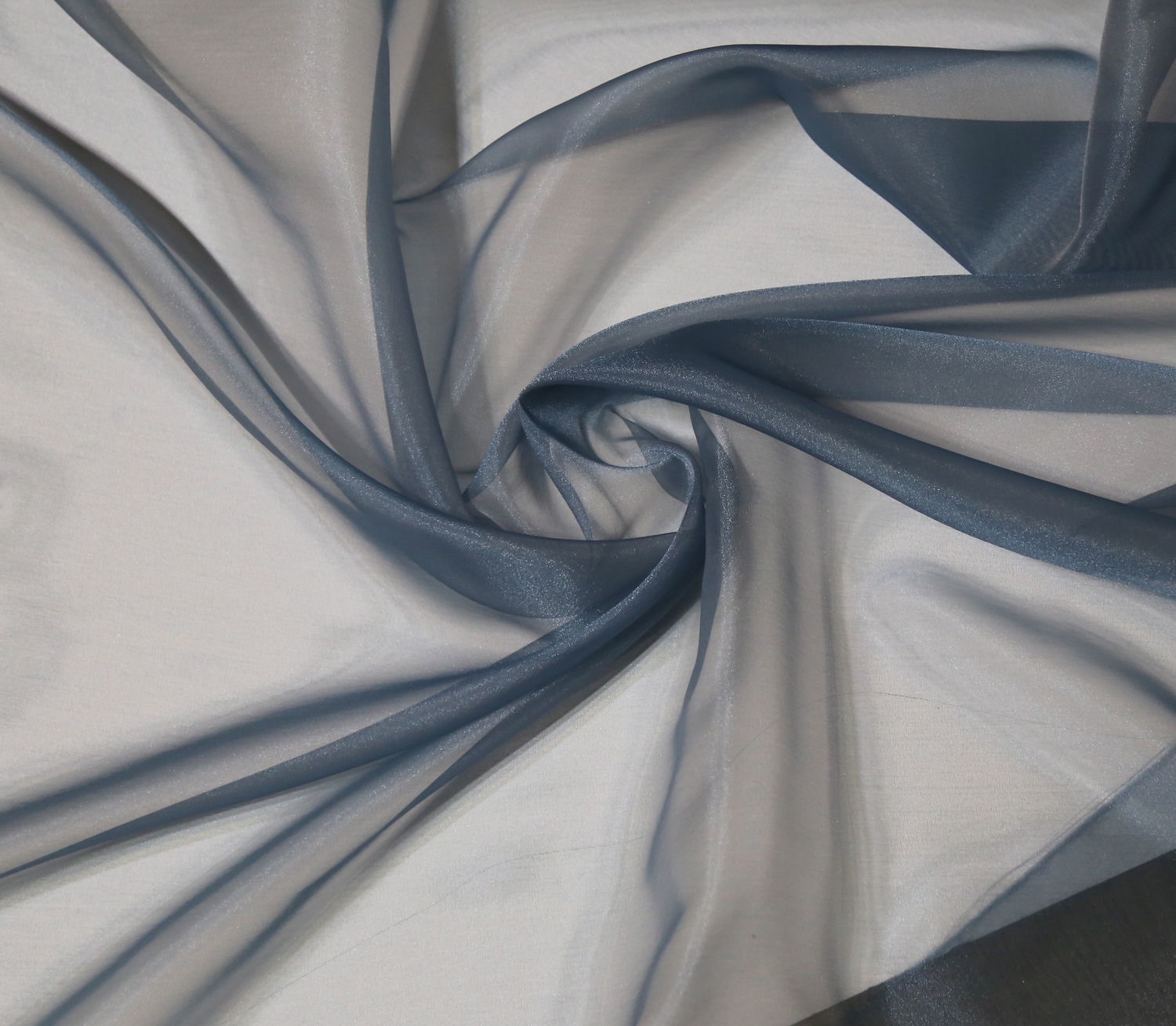 cortina de organza