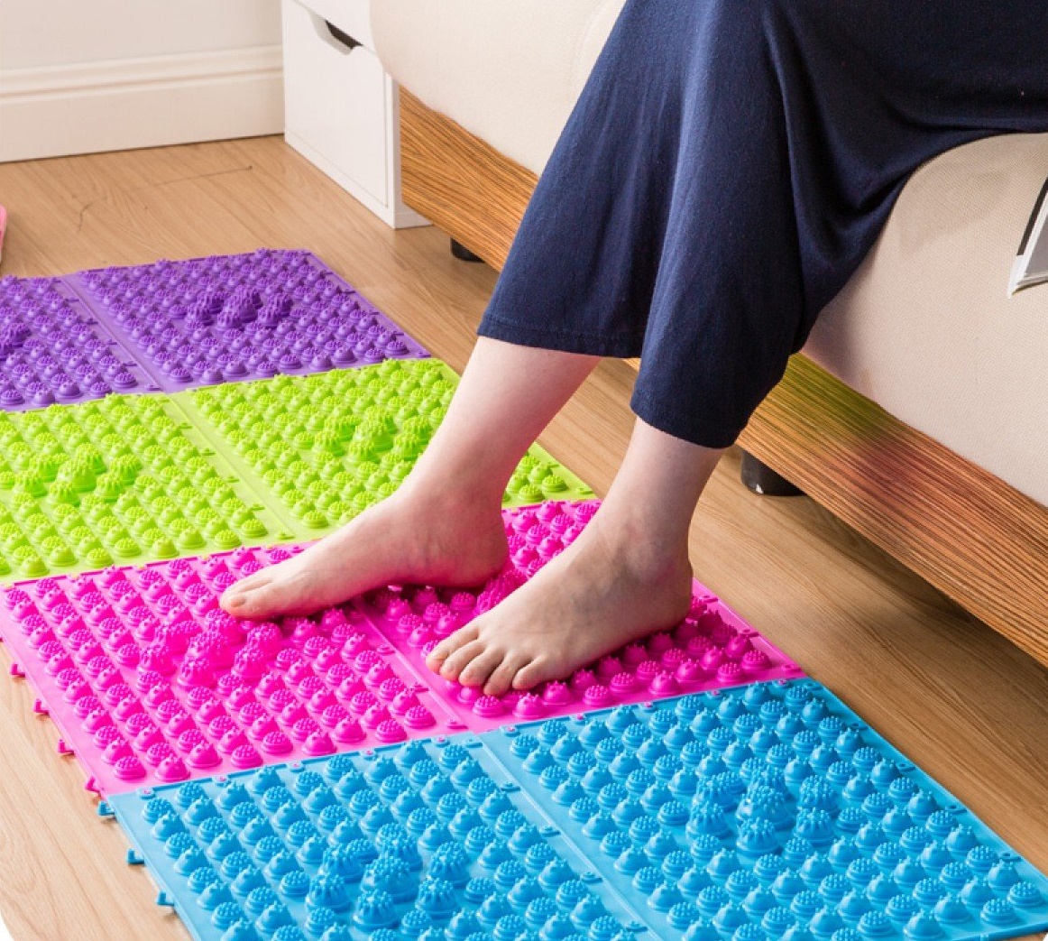 tapis de massage