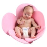 fiore per fare il bagno bambino