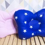 cuscino a farfalla per i più piccoli