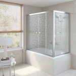 écran de salle de bain